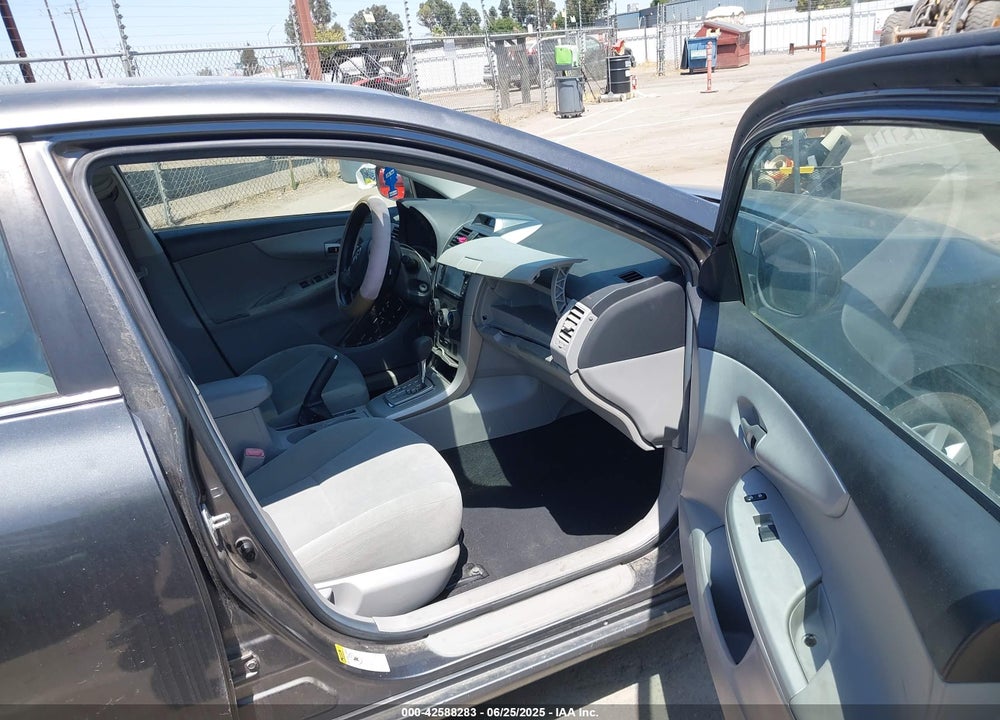 2013 TOYOTA COROLLA VIN: 5YFBU4EE7DP095287