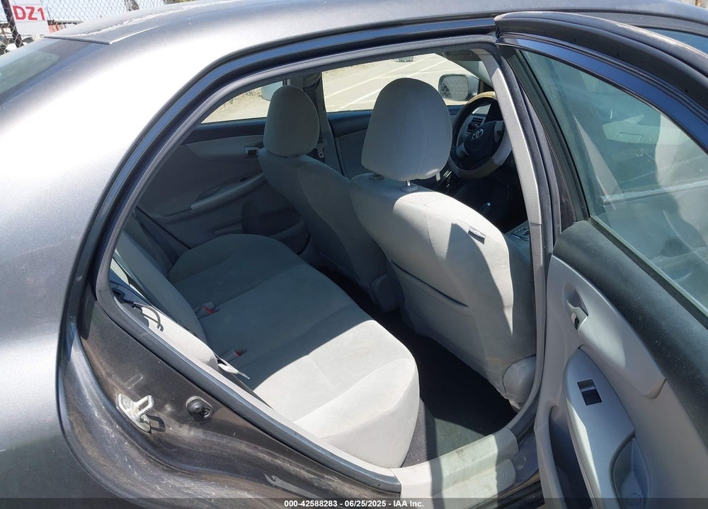 2013 TOYOTA COROLLA VIN: 5YFBU4EE7DP095287