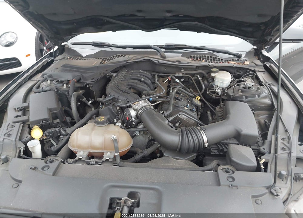 2015 FORD MUSTANG V6 VIN: 1FA6P8AM8F5388733