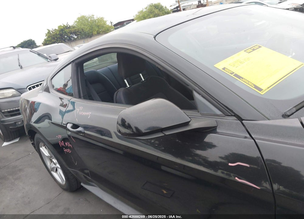 2015 FORD MUSTANG V6 VIN: 1FA6P8AM8F5388733