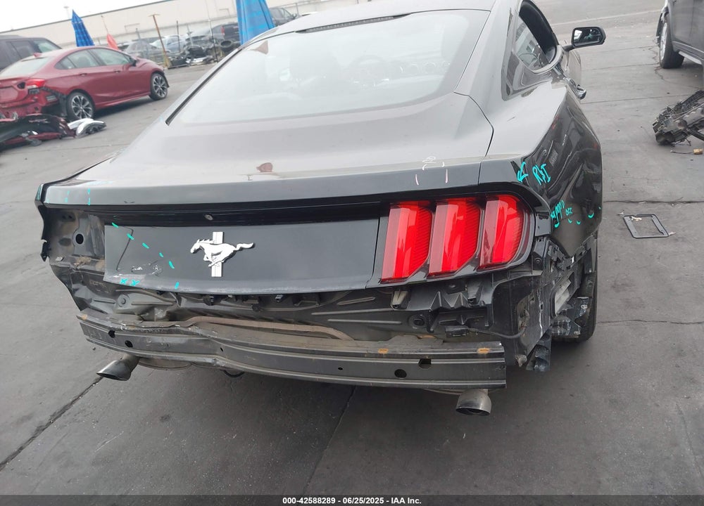 2015 FORD MUSTANG V6 VIN: 1FA6P8AM8F5388733