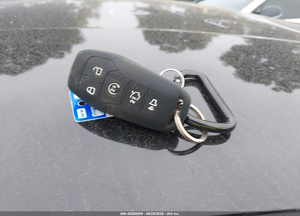 2015 FORD MUSTANG V6 VIN: 1FA6P8AM8F5388733