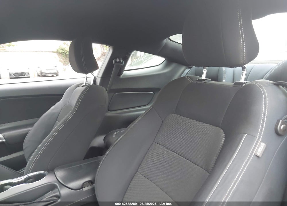 2015 FORD MUSTANG V6 VIN: 1FA6P8AM8F5388733