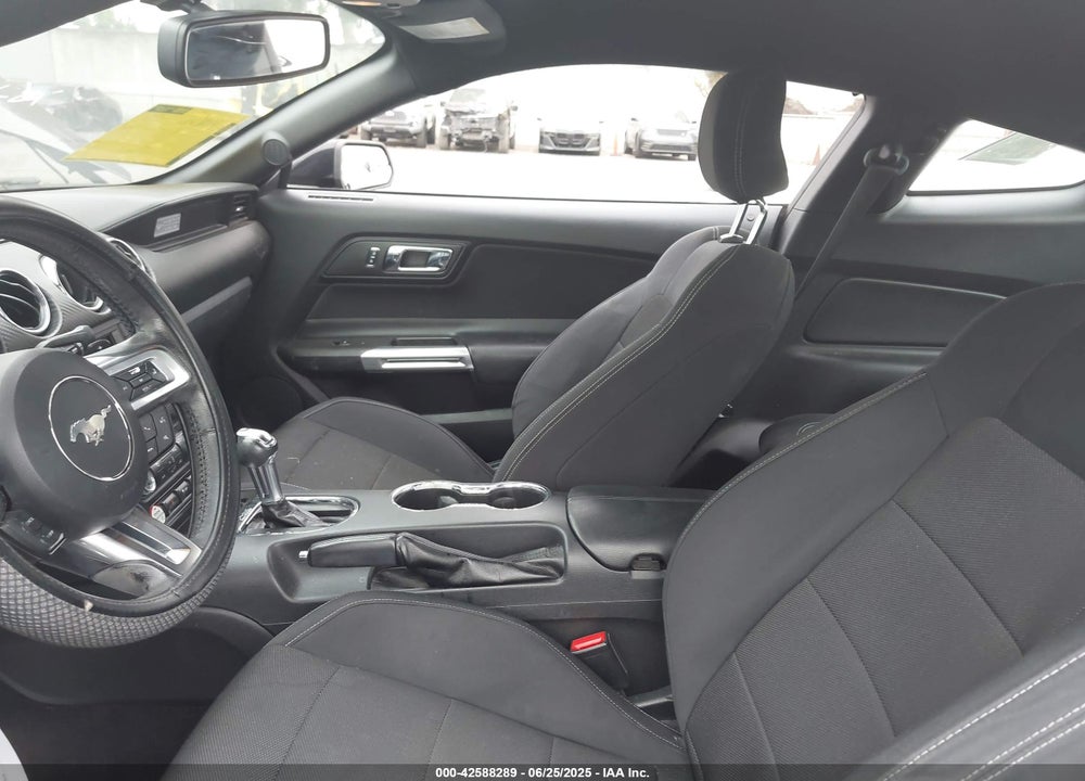 2015 FORD MUSTANG V6 VIN: 1FA6P8AM8F5388733