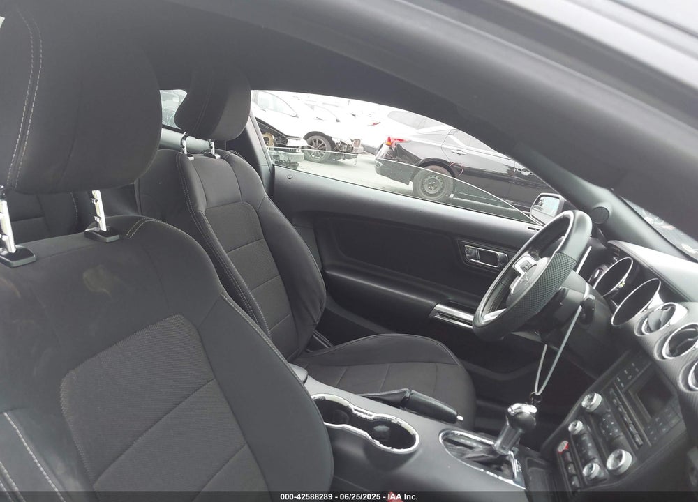 2015 FORD MUSTANG V6 VIN: 1FA6P8AM8F5388733