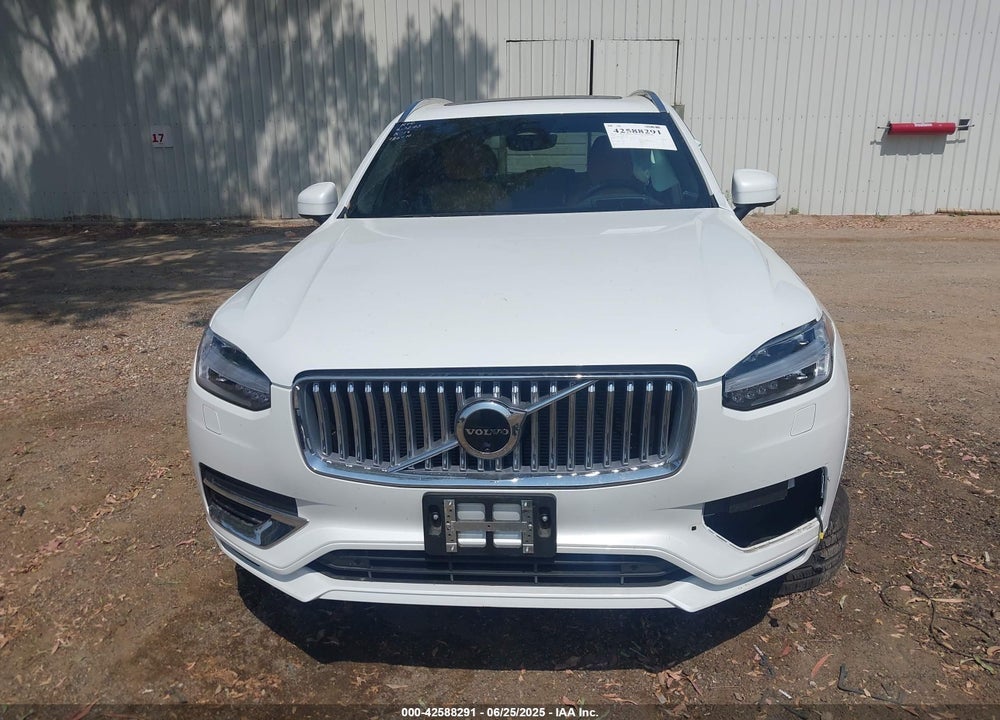 2024 VOLVO XC90 VIN: YV4062PF9R1237742