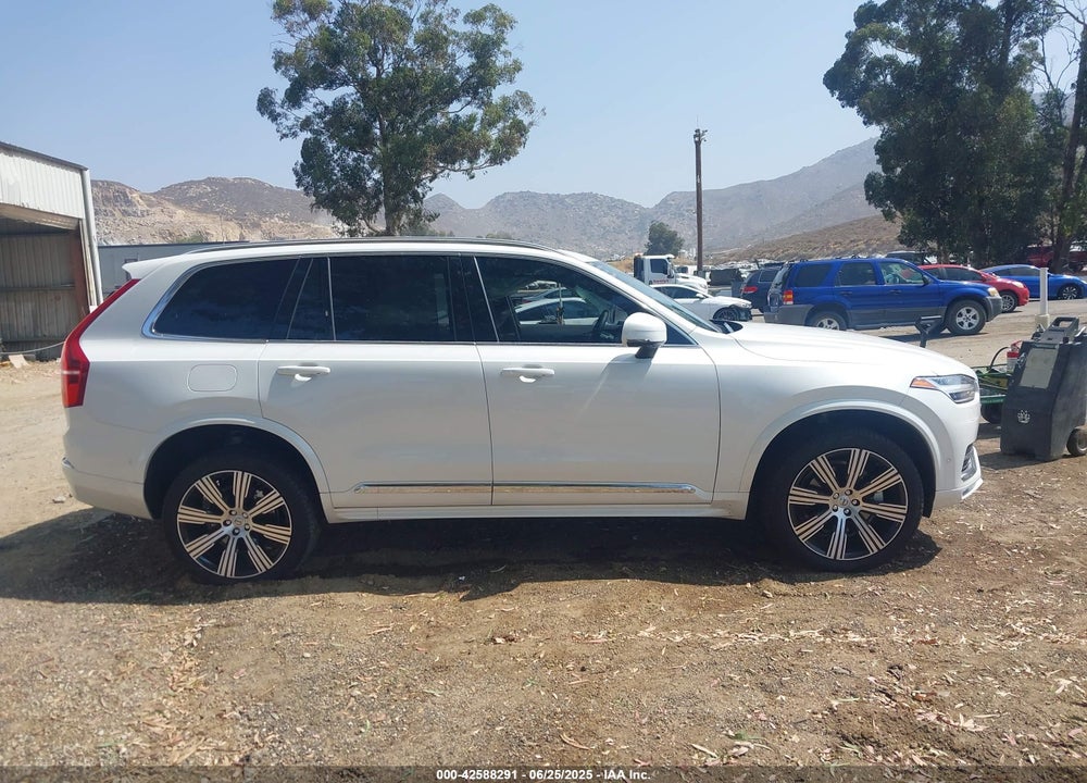 2024 VOLVO XC90 VIN: YV4062PF9R1237742