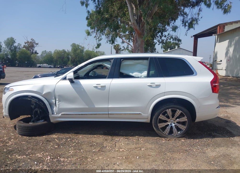 2024 VOLVO XC90 VIN: YV4062PF9R1237742
