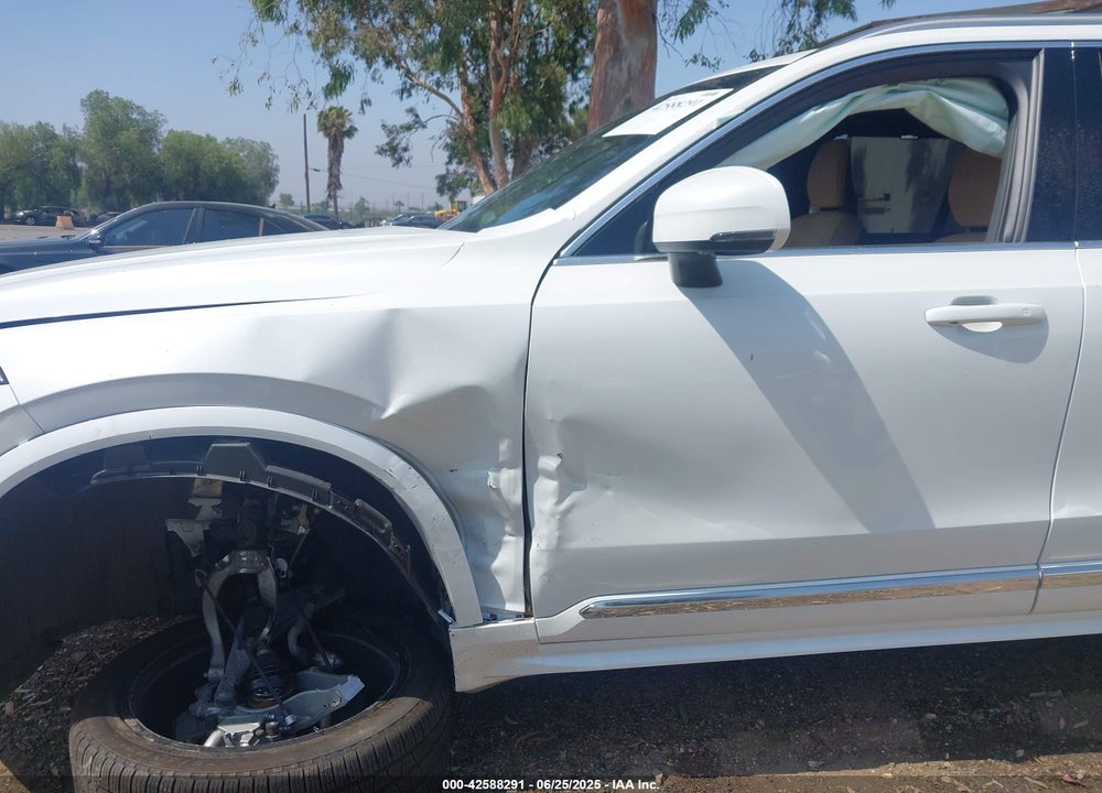 2024 VOLVO XC90 VIN: YV4062PF9R1237742