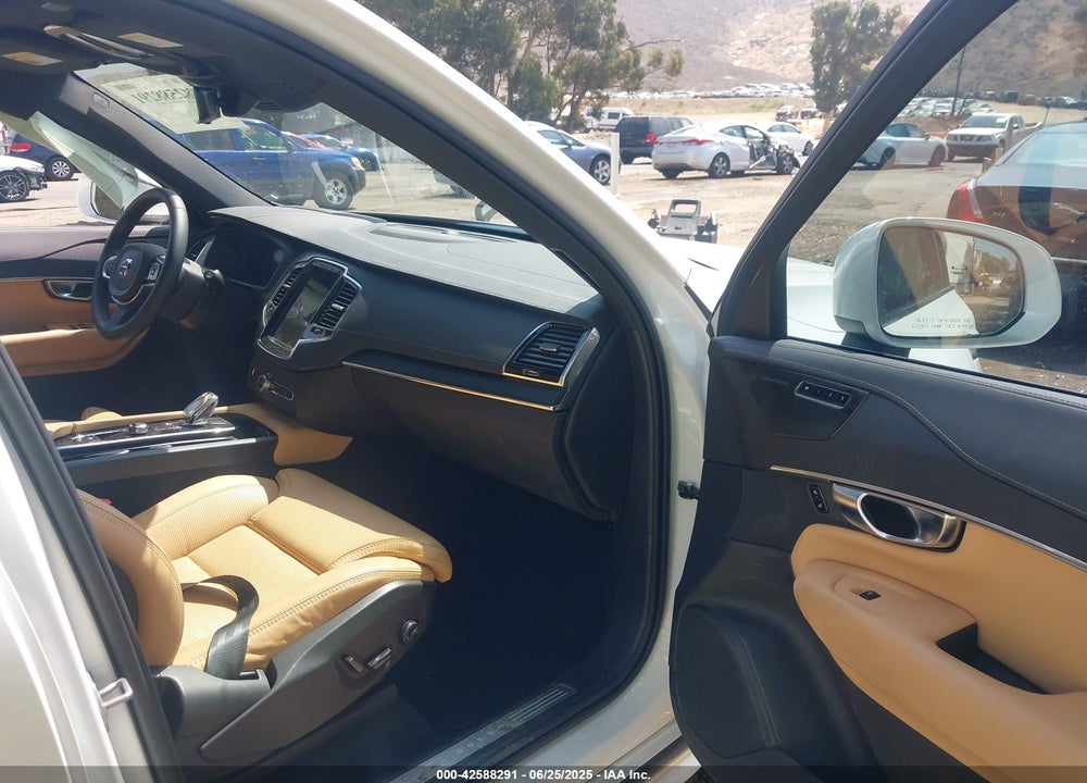 2024 VOLVO XC90 VIN: YV4062PF9R1237742