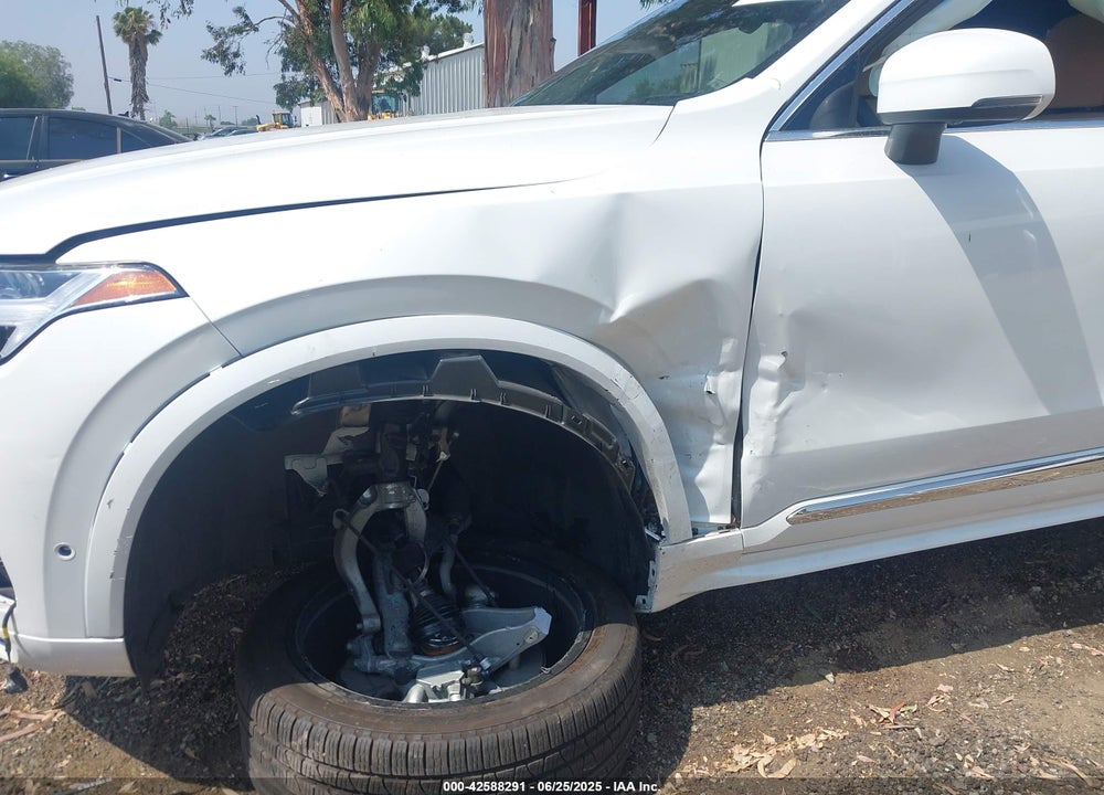 2024 VOLVO XC90 VIN: YV4062PF9R1237742