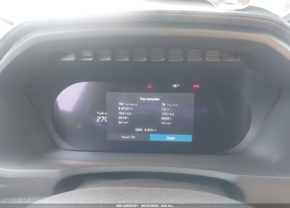 2024 VOLVO XC90 VIN: YV4062PF9R1237742