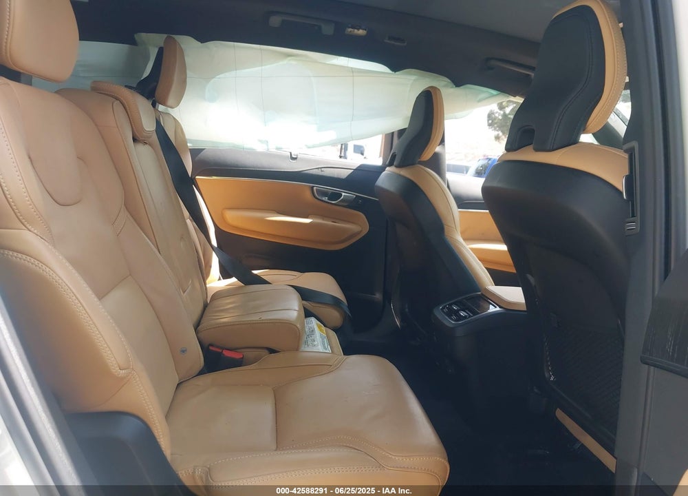 2024 VOLVO XC90 VIN: YV4062PF9R1237742