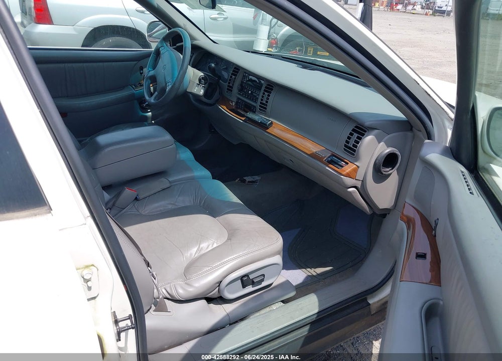 2003 BUICK PARK AVENUE VIN: 1G4CW54K334104317