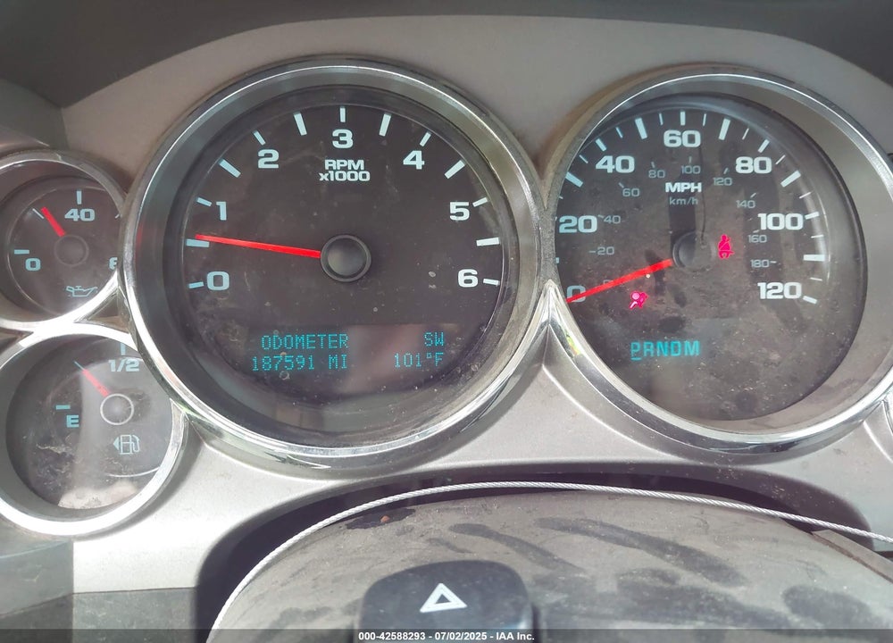 2011 CHEVROLET SILVERADO 1500 VIN: 3GCPKSE32BG243444