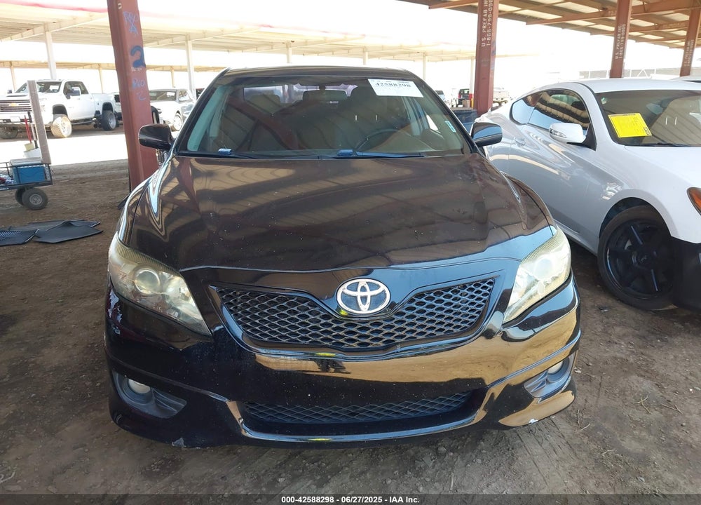 2011 TOYOTA CAMRY VIN: 4T1BF3EK3BU752009