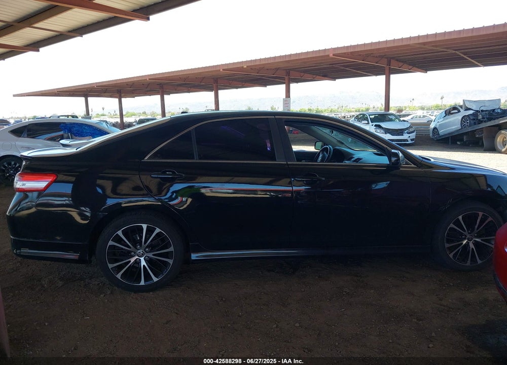 2011 TOYOTA CAMRY VIN: 4T1BF3EK3BU752009