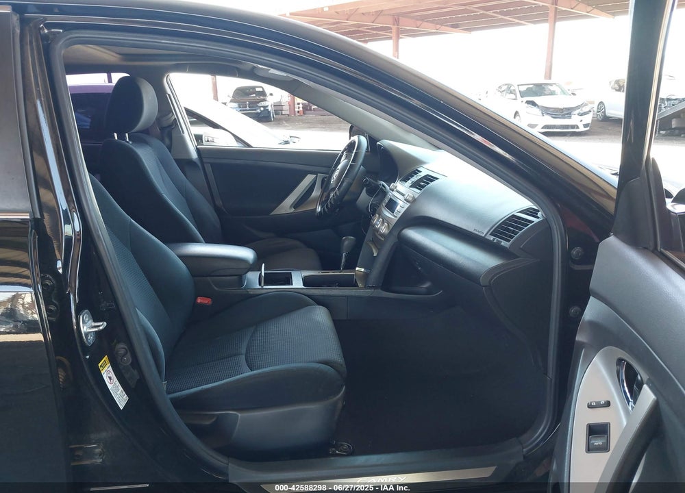 2011 TOYOTA CAMRY VIN: 4T1BF3EK3BU752009