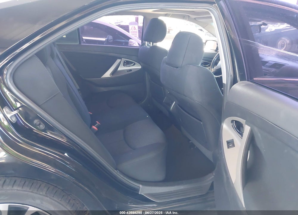 2011 TOYOTA CAMRY VIN: 4T1BF3EK3BU752009
