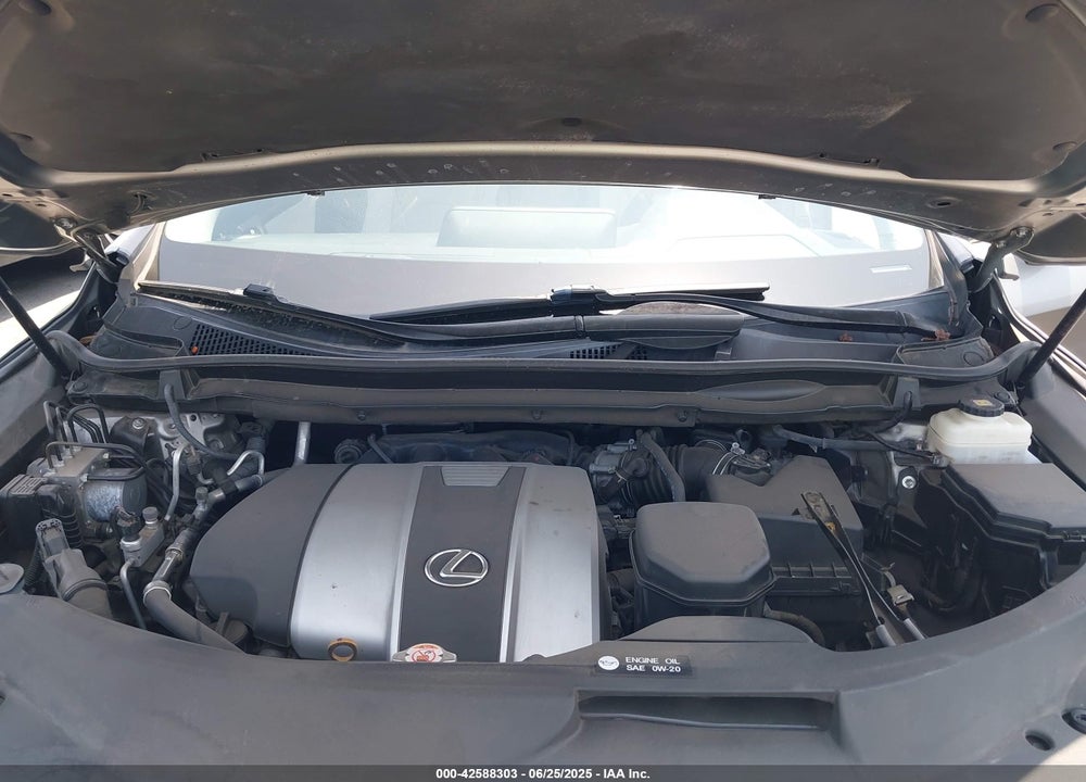 2019 LEXUS RX 350 VIN: 2T2ZZMCA8KC123915