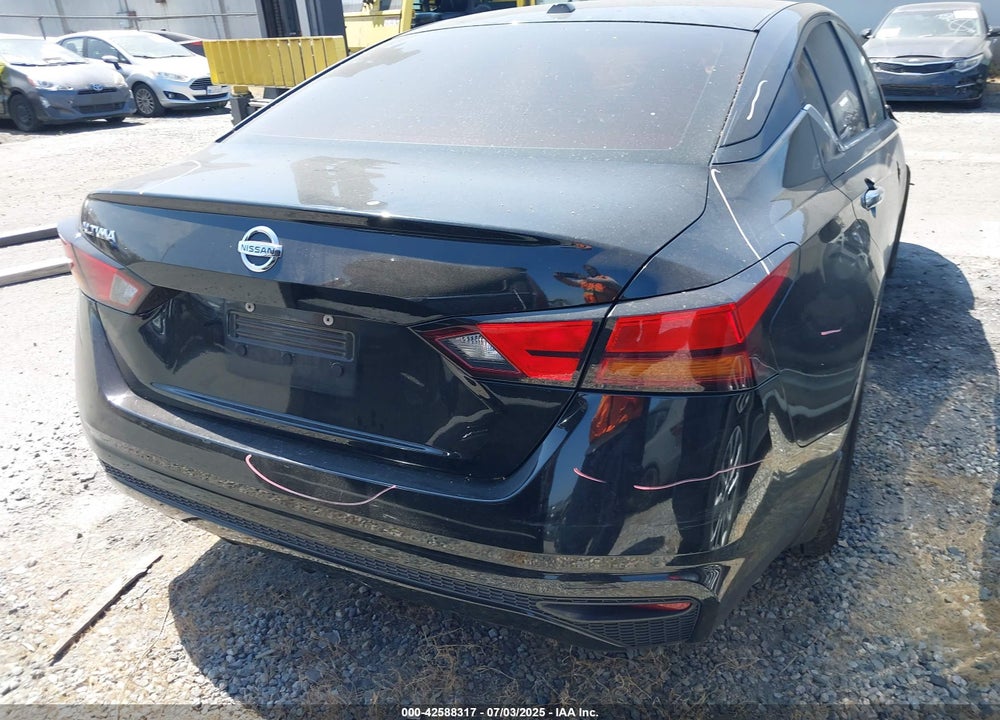 2019 NISSAN ALTIMA VIN: 1N4BL4BV3KC110368