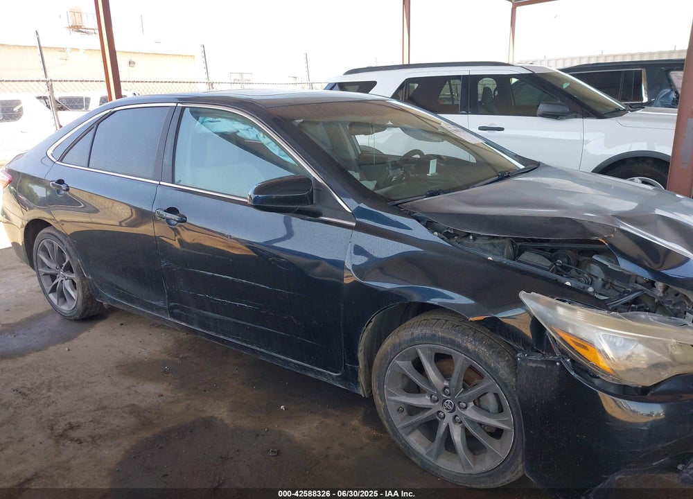 2015 TOYOTA CAMRY VIN: 4T1BK1FK4FU560070