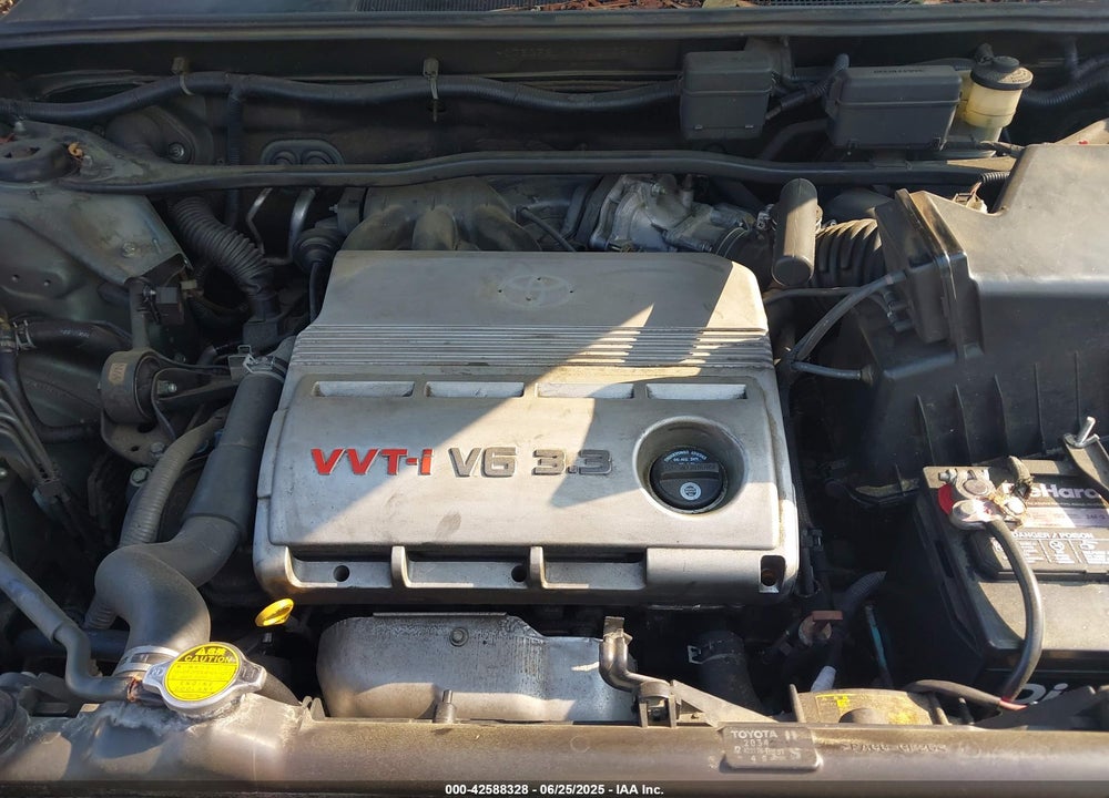 2005 TOYOTA HIGHLANDER V6 VIN: JTEGP21A750079506
