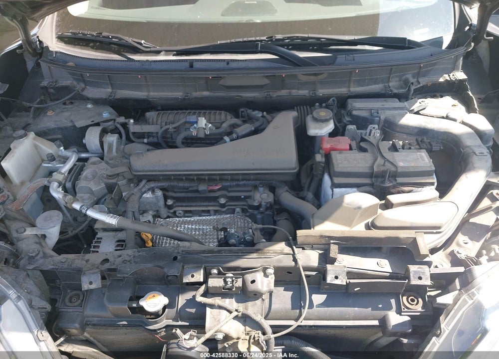 2019 NISSAN ROGUE VIN: 5N1AT2MV1KC738254