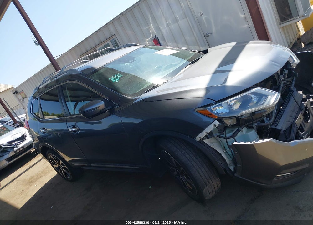 2019 NISSAN ROGUE VIN: 5N1AT2MV1KC738254