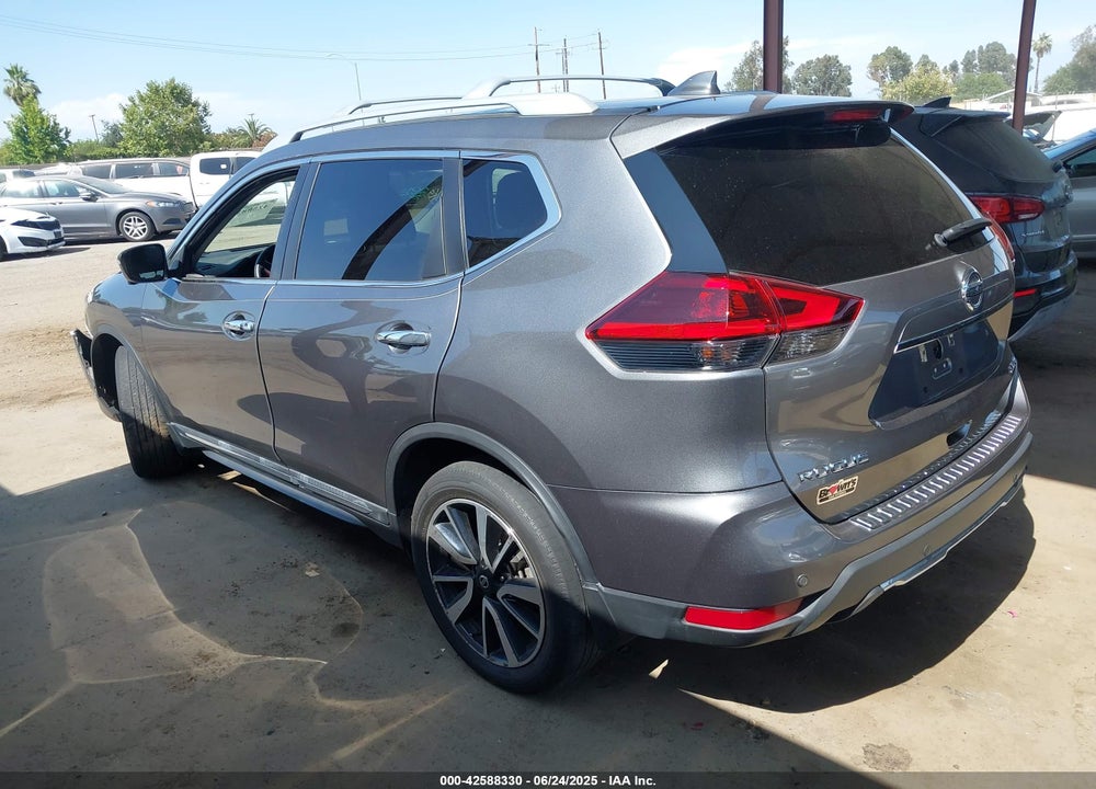 2019 NISSAN ROGUE VIN: 5N1AT2MV1KC738254