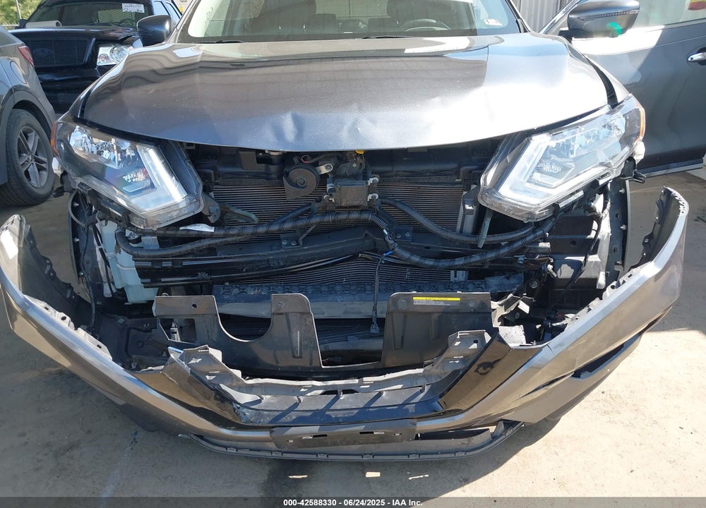 2019 NISSAN ROGUE VIN: 5N1AT2MV1KC738254