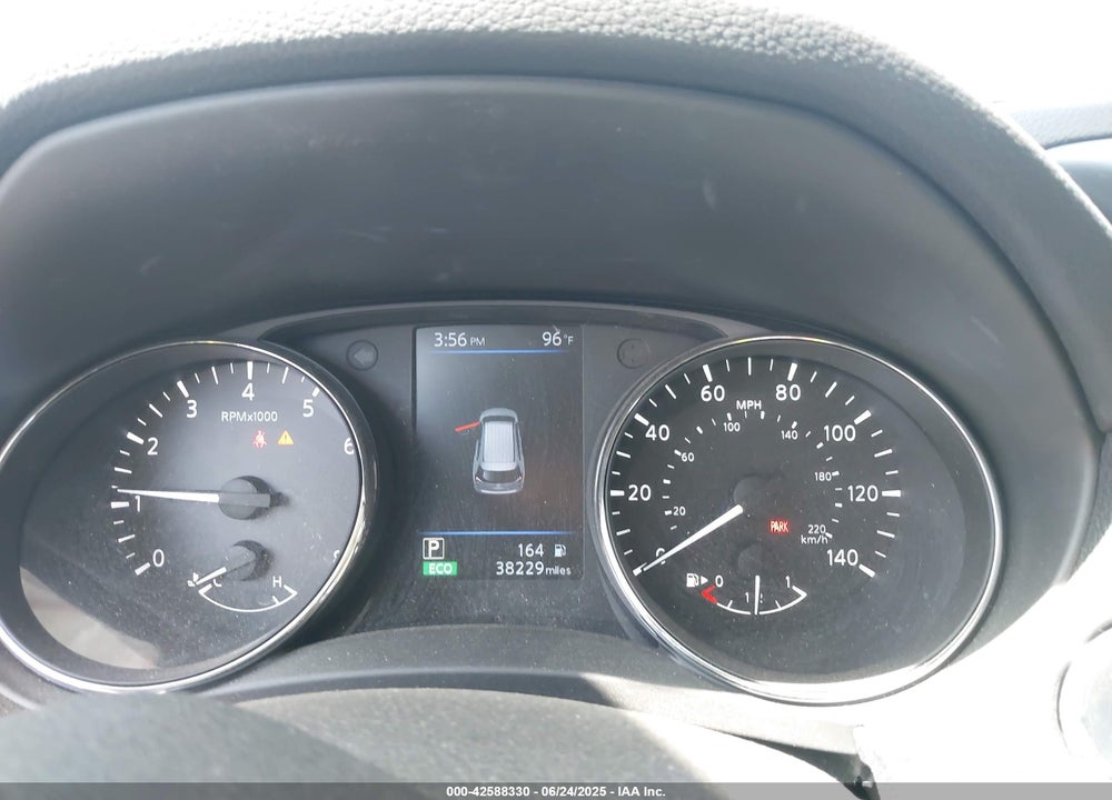 2019 NISSAN ROGUE VIN: 5N1AT2MV1KC738254