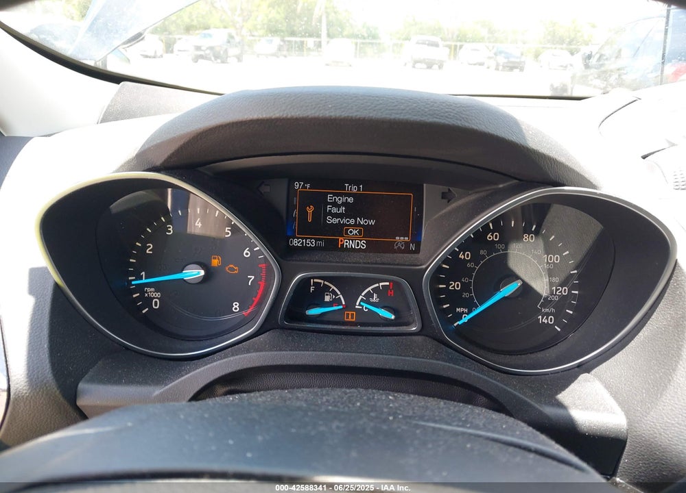 2017 FORD ESCAPE TITANIUM VIN: 1FMCU0JD2HUF02415