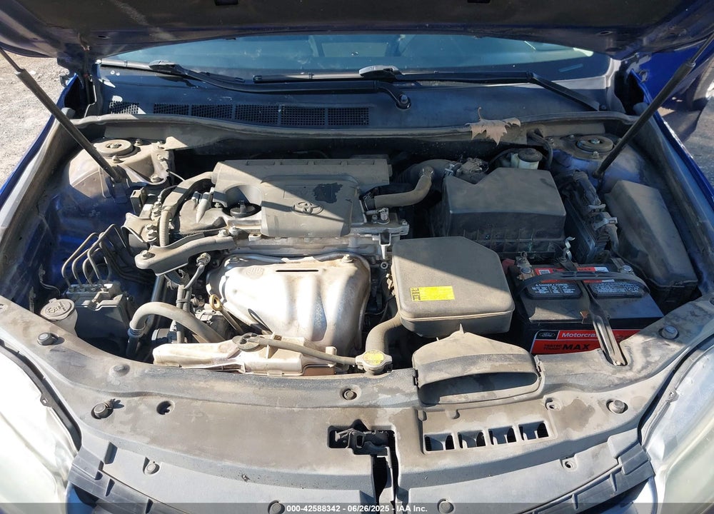 2015 TOYOTA CAMRY VIN: 4T1BF1FK1FU906094