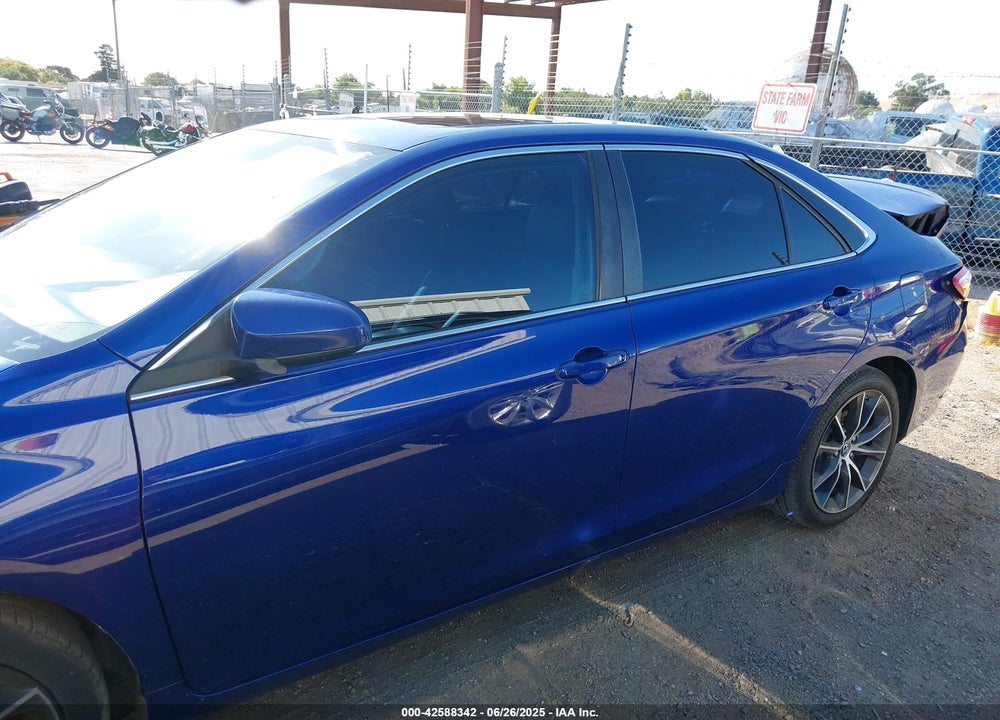 2015 TOYOTA CAMRY VIN: 4T1BF1FK1FU906094