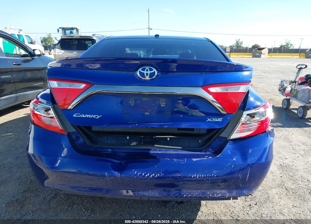2015 TOYOTA CAMRY VIN: 4T1BF1FK1FU906094