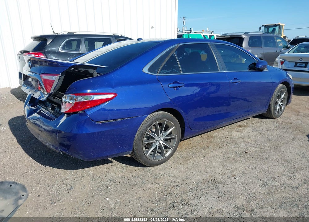 2015 TOYOTA CAMRY VIN: 4T1BF1FK1FU906094