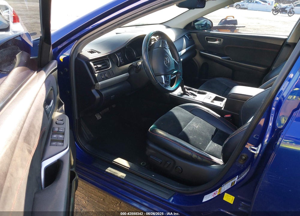 2015 TOYOTA CAMRY VIN: 4T1BF1FK1FU906094
