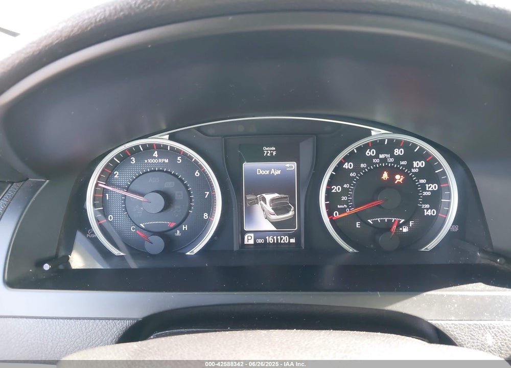 2015 TOYOTA CAMRY VIN: 4T1BF1FK1FU906094