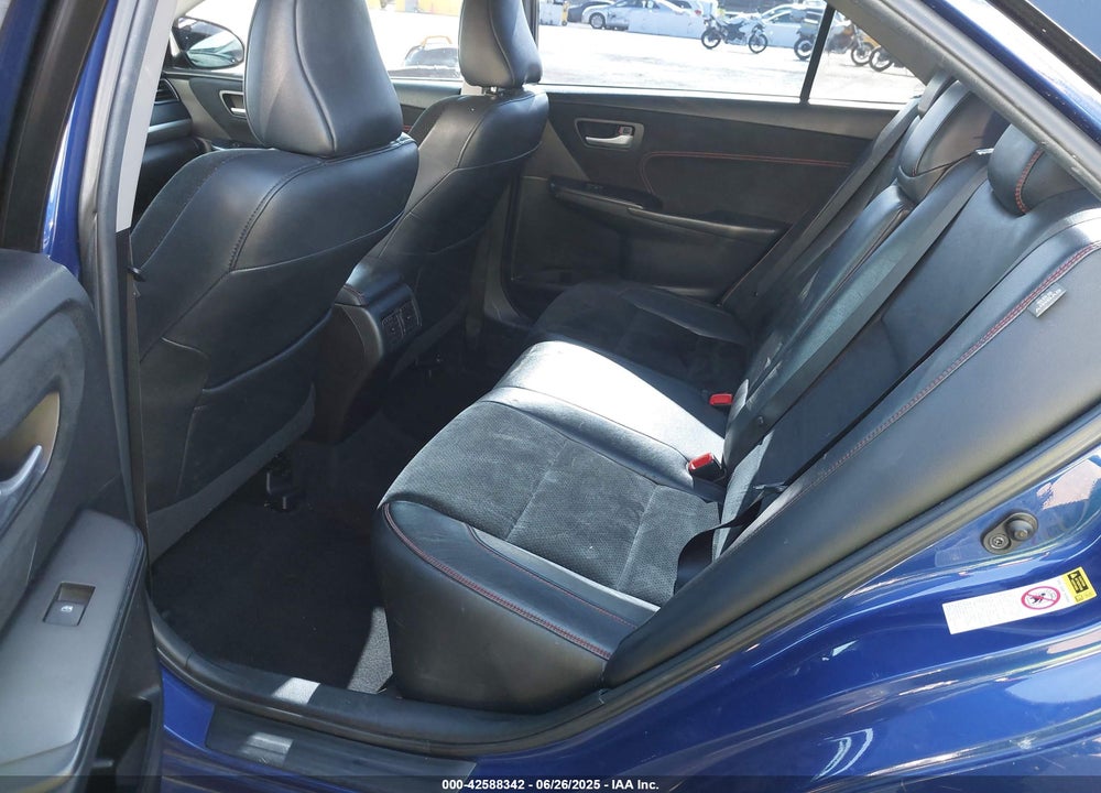 2015 TOYOTA CAMRY VIN: 4T1BF1FK1FU906094