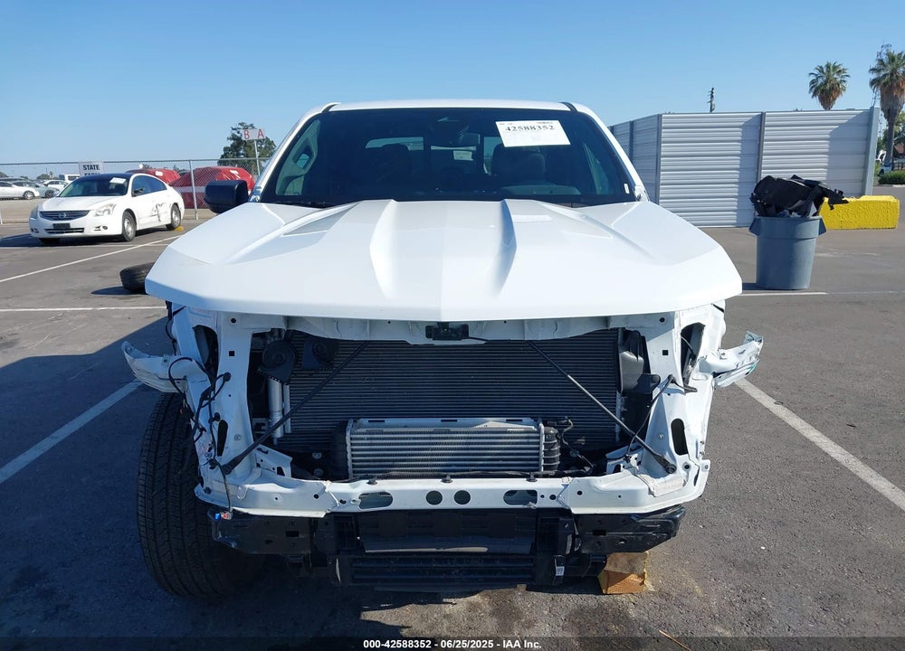 2024 CHEVROLET COLORADO VIN: 1GCPSBEK4R1277126