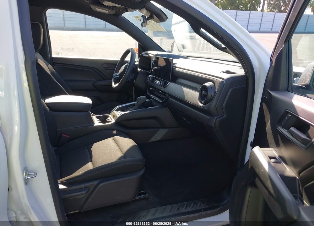 2024 CHEVROLET COLORADO VIN: 1GCPSBEK4R1277126
