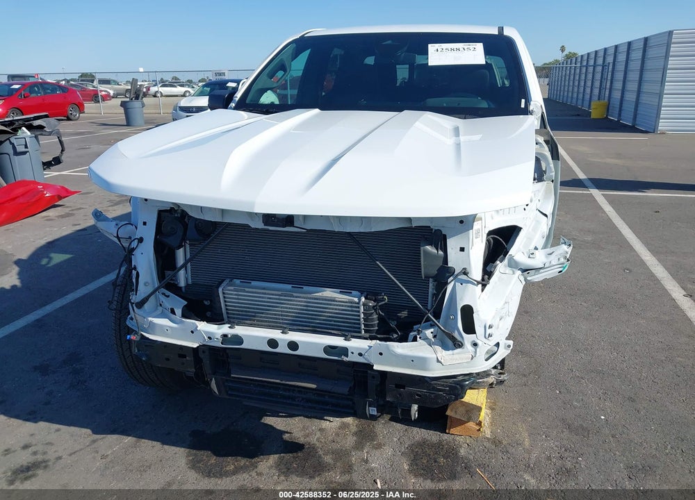2024 CHEVROLET COLORADO VIN: 1GCPSBEK4R1277126