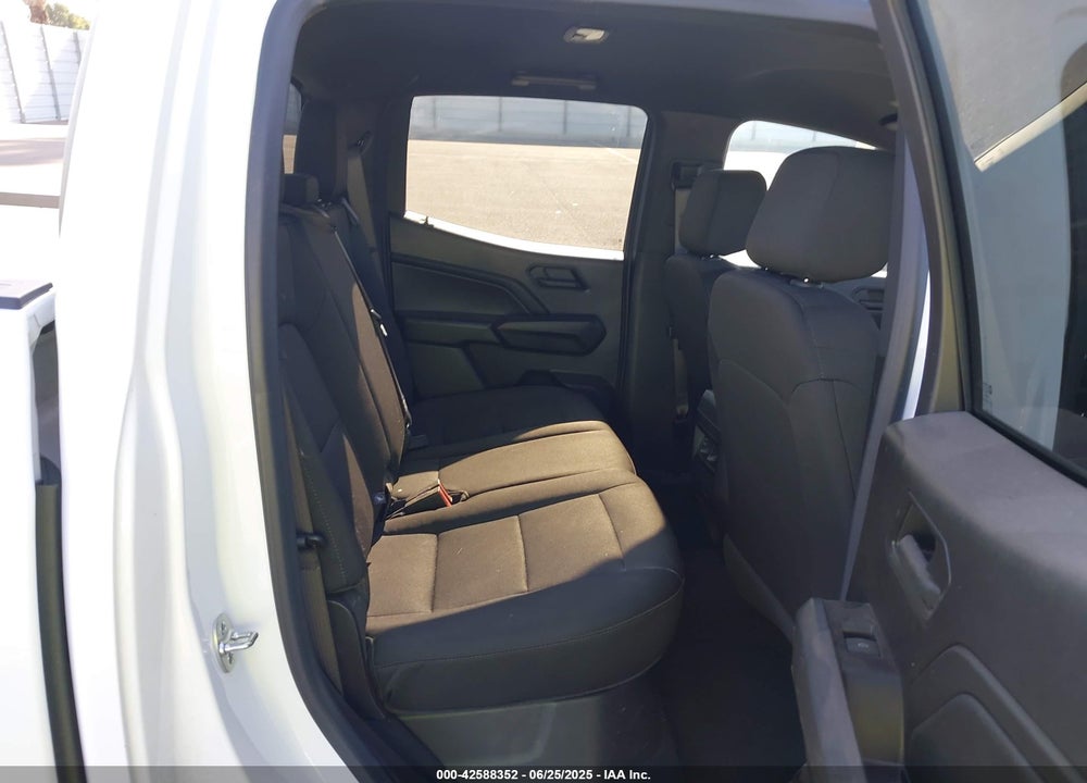2024 CHEVROLET COLORADO VIN: 1GCPSBEK4R1277126