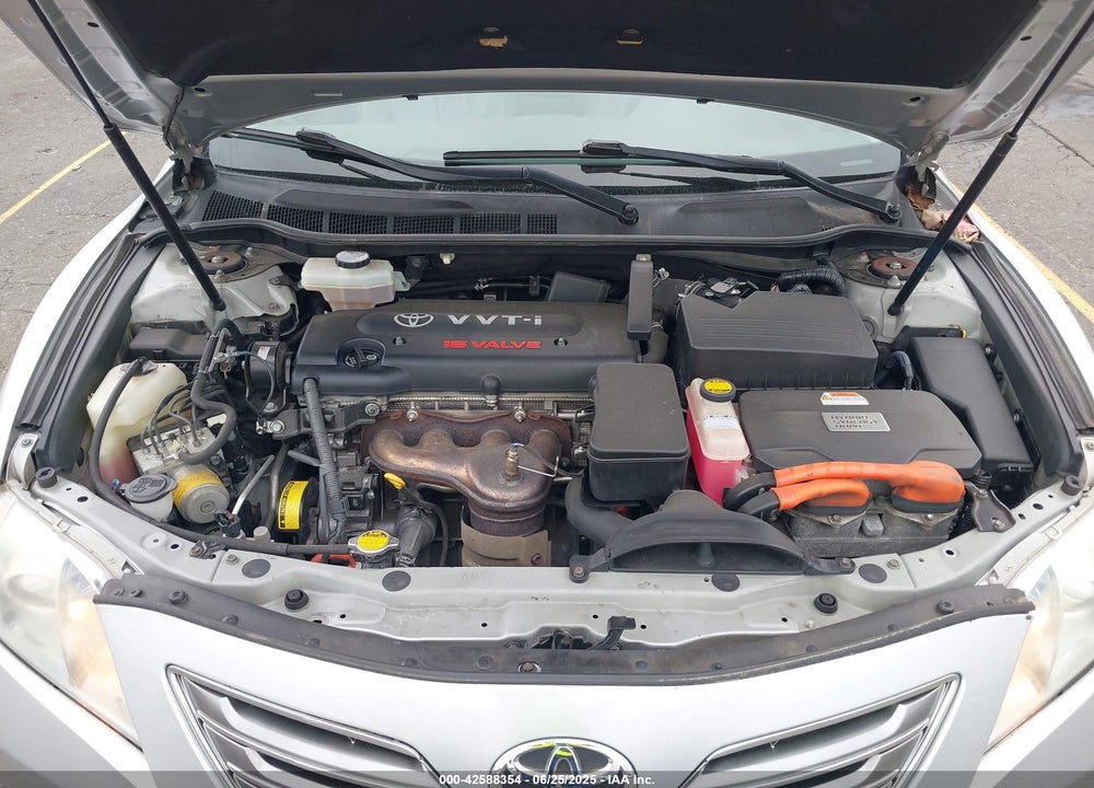 2007 TOYOTA CAMRY HYBRID VIN: JTNBB46K173007952