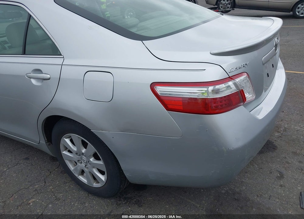 2007 TOYOTA CAMRY HYBRID VIN: JTNBB46K173007952