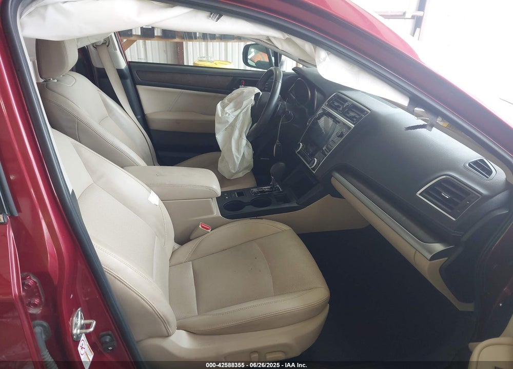 2018 SUBARU OUTBACK 3.6R LIMITED VIN: 4S4BSENC3J3203155