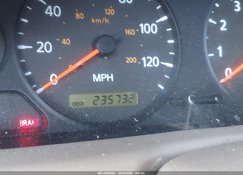 2004 NISSAN SENTRA 1.8S VIN: 3N1CB51D84L838293