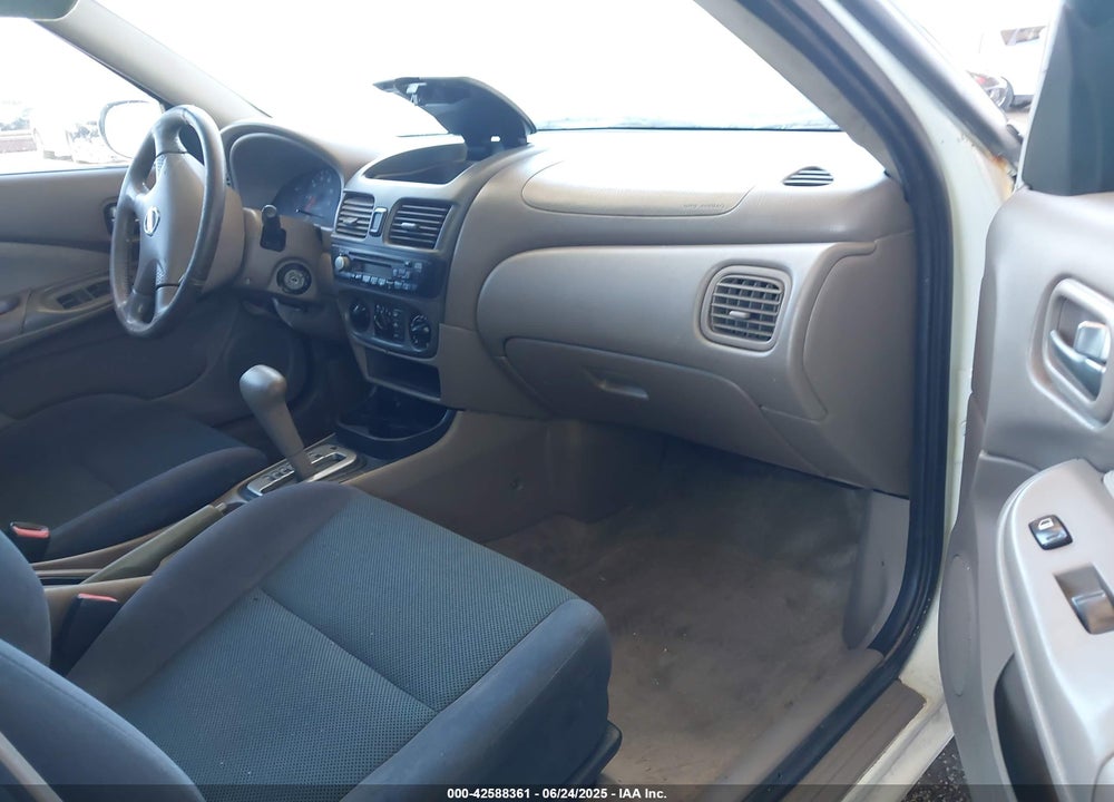 2004 NISSAN SENTRA 1.8S VIN: 3N1CB51D84L838293