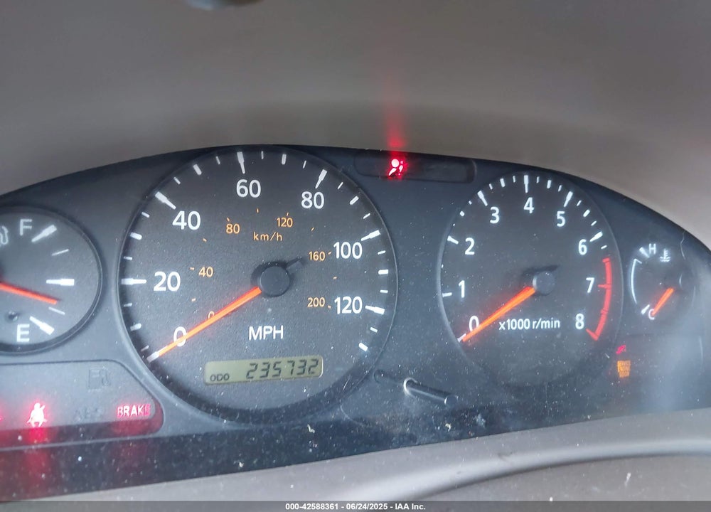 2004 NISSAN SENTRA 1.8S VIN: 3N1CB51D84L838293